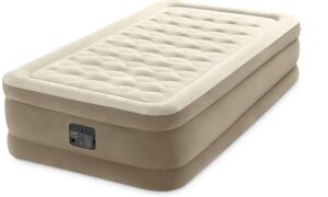 matelas gonflable 1 personne
