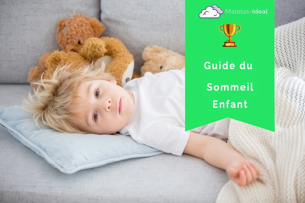 Guide pour enfants pour comprendre le sommeil