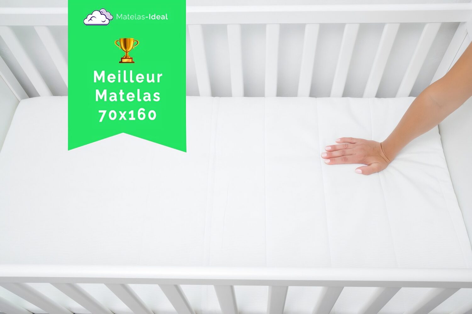 Matelas 70x160 Les 11 meilleurs modèles 2023 à prix cassé