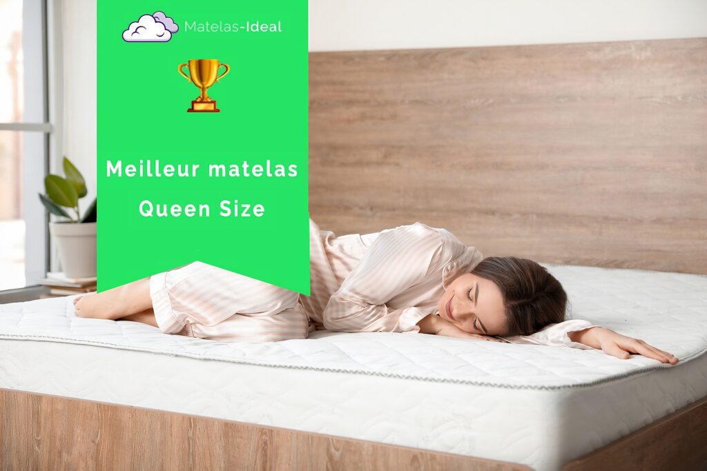 matelas queen size