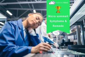 Microsommeil – Symptômes, causes et prévention