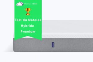 Test du matelas Hybride Premium