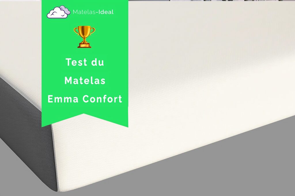 Test Emma Confort