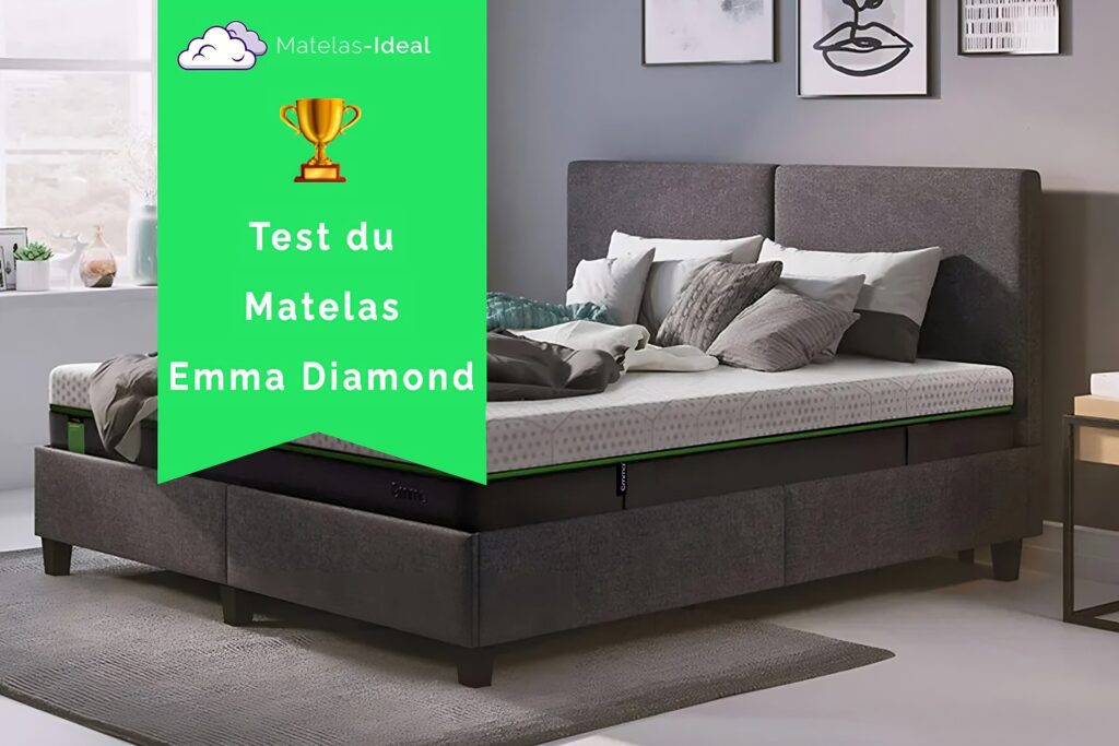 Test Emma Diamond Foam