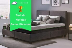 Test Emma Diamond Foam